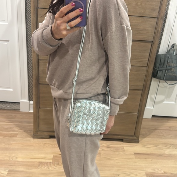 Authentic Bottega Venetta Mini Loop Camera Bag - Picture 5 of 6